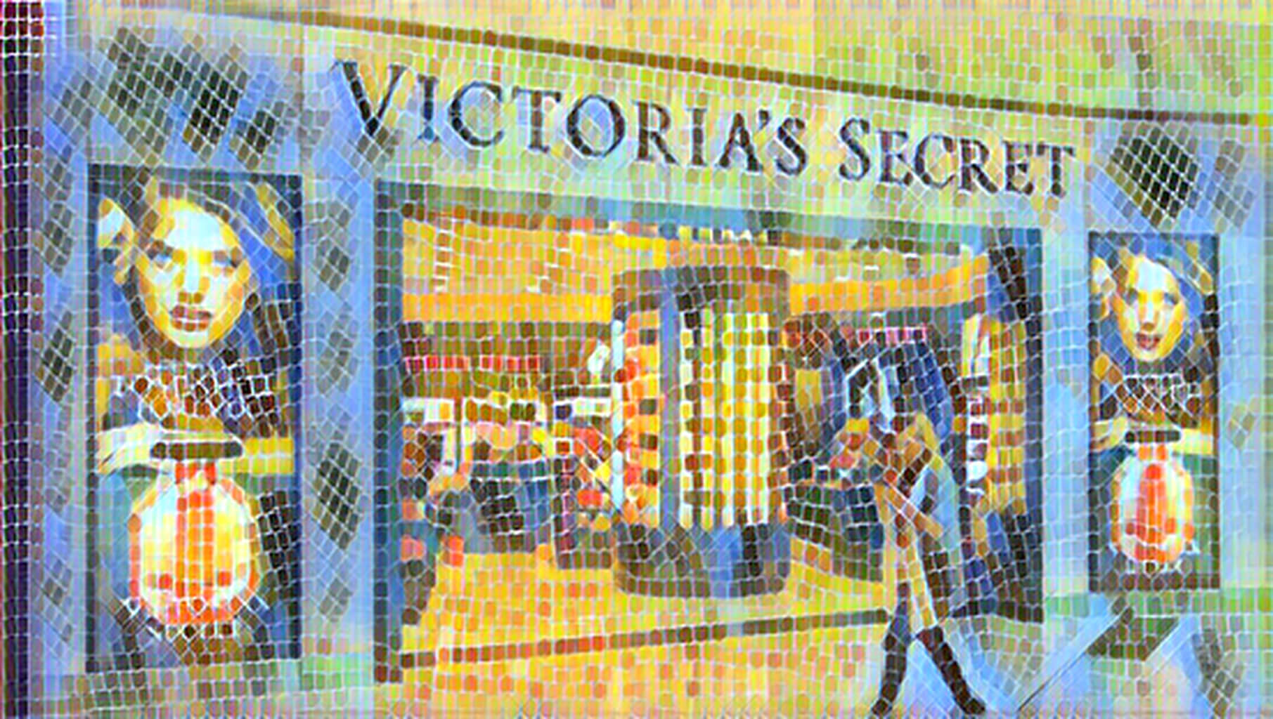  brands     secret victoria group 