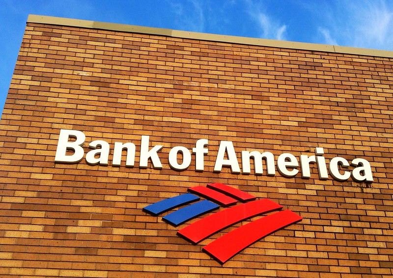 Bank of America  1         