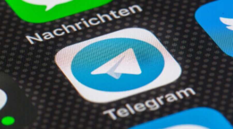    Telegram    Android