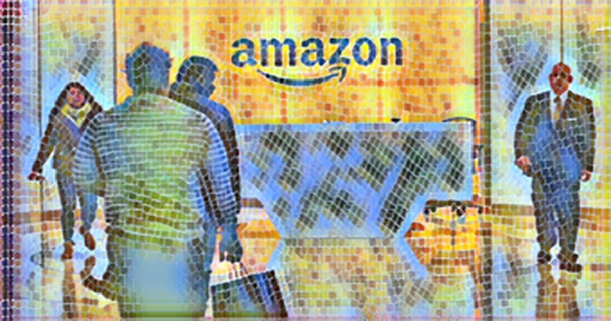 Amazon      3 
