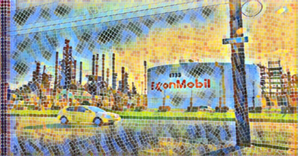 Exxon      