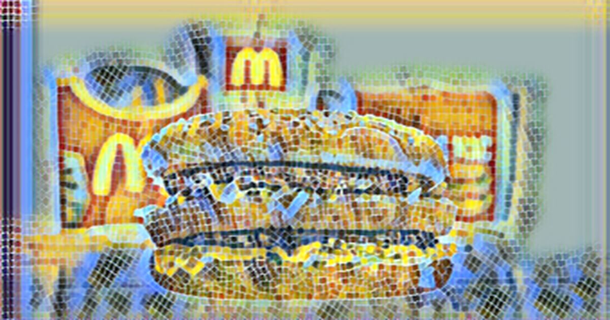      McDonald's  14   ,     