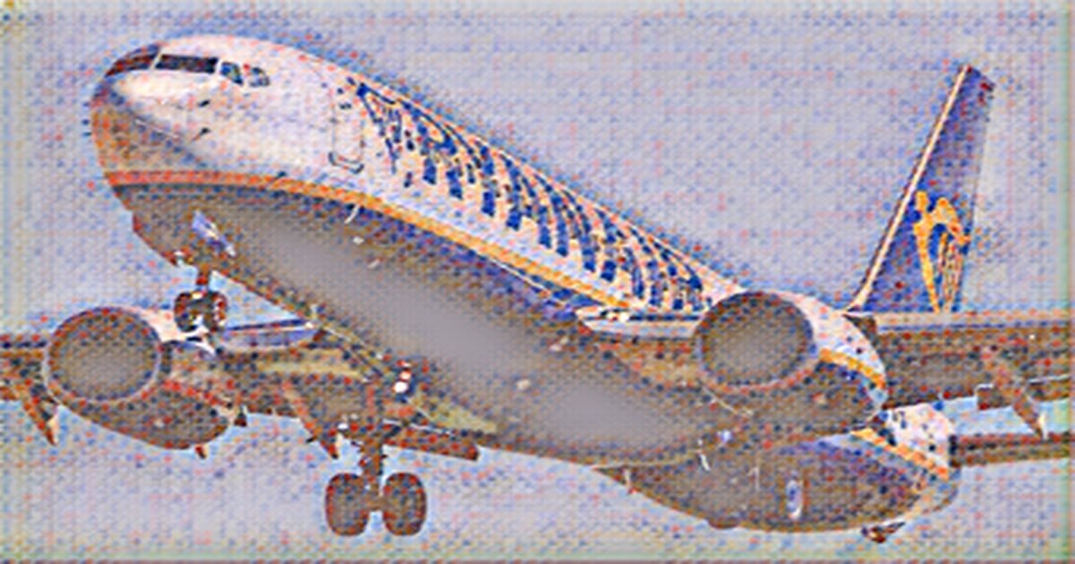 Ryanair    Boeing   
