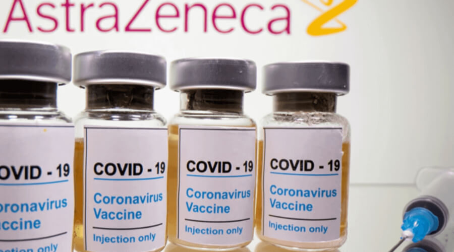  AstraZeneca      COVID-19  