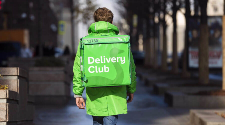  club delivery      