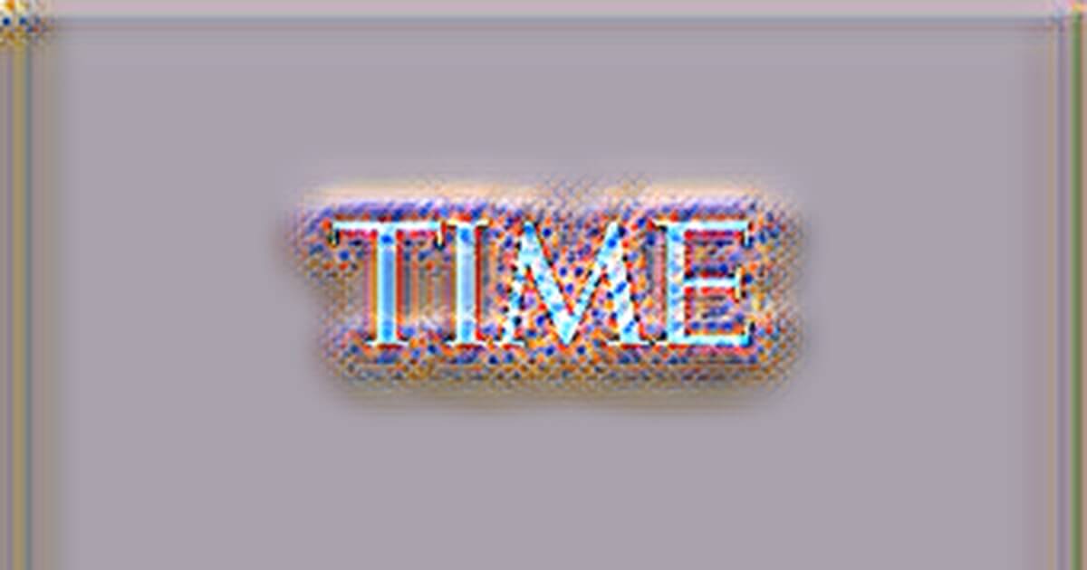  time 100      2021 