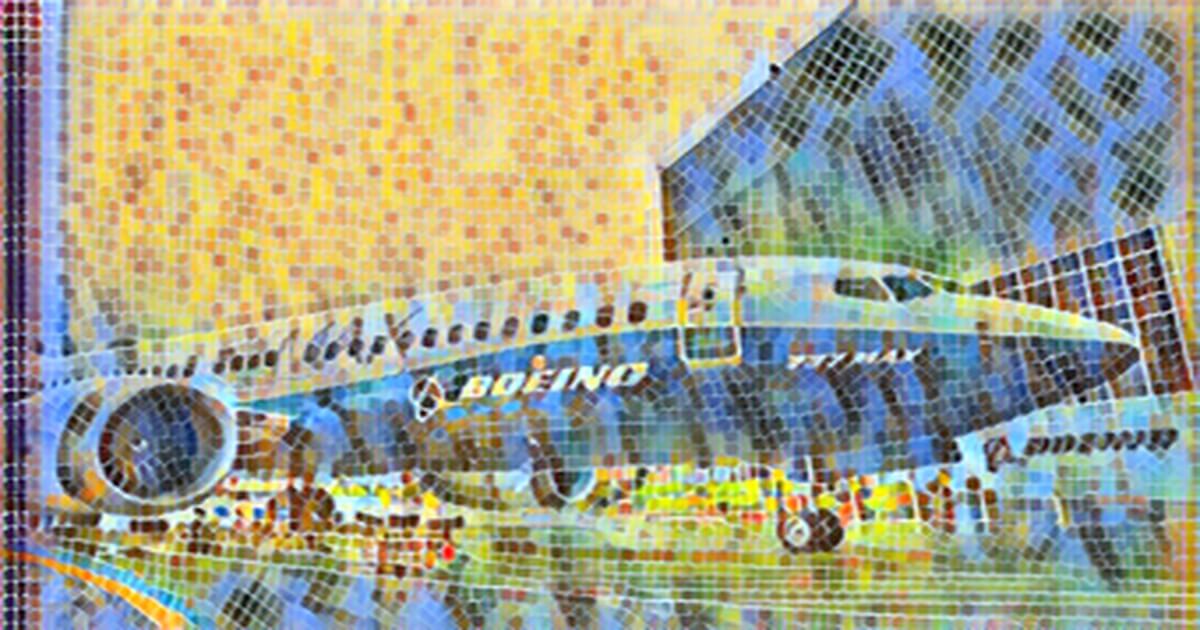   Boeing 737 MAX 7   