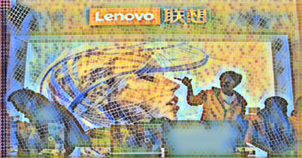  Lenovo      