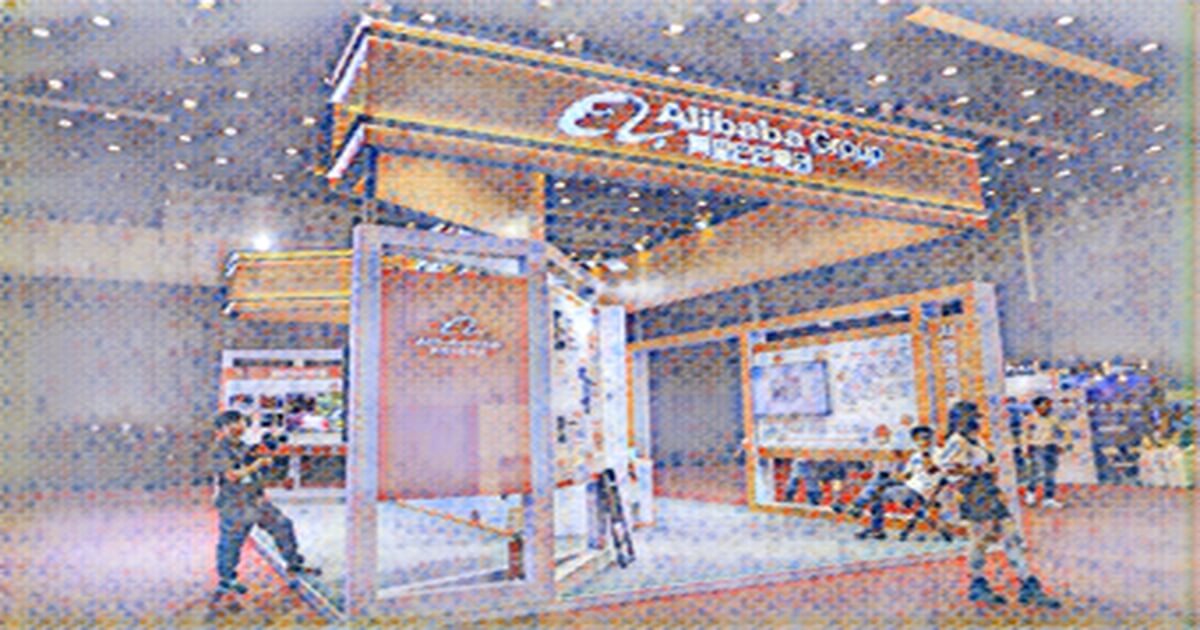  Alibaba  Tencent     