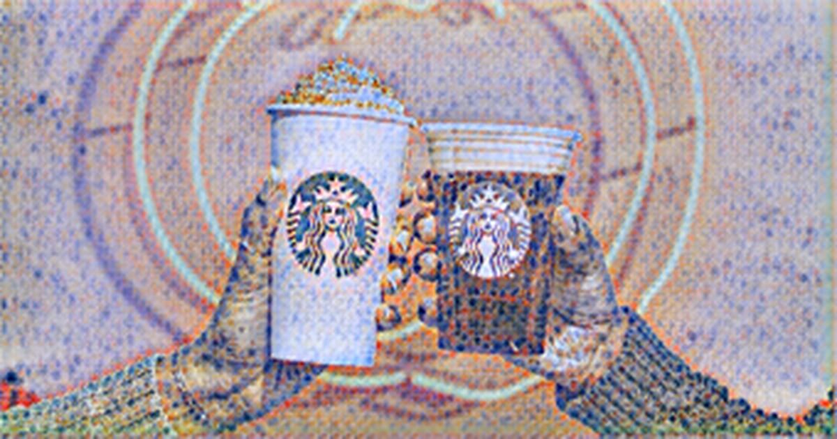        Starbucks