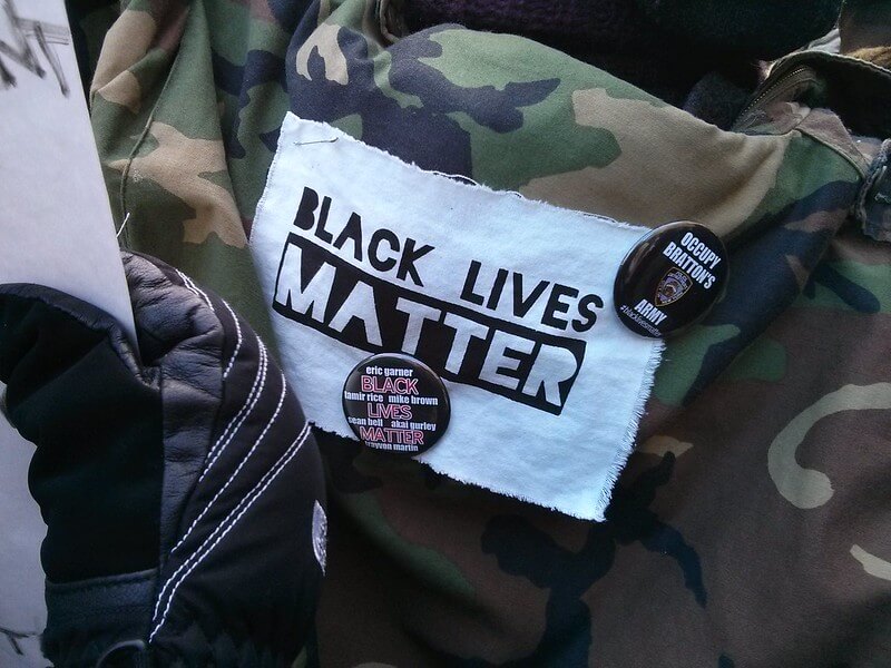  starbucks  matter black lives    