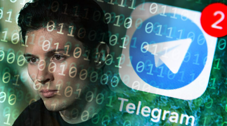  telegram        