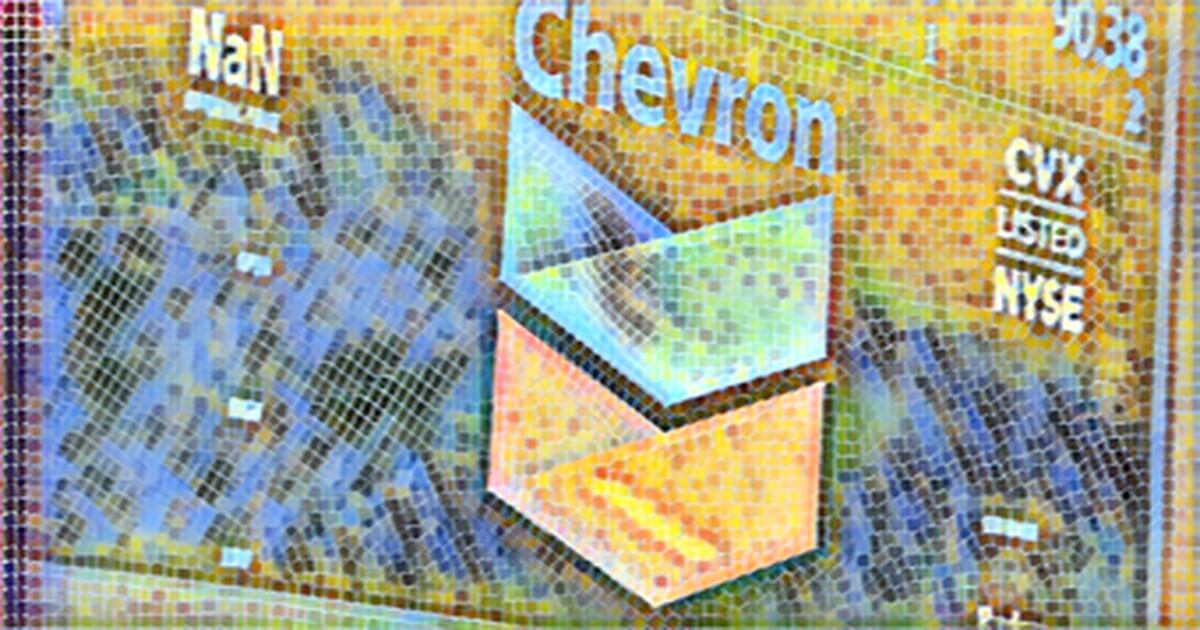  | Chevron       -