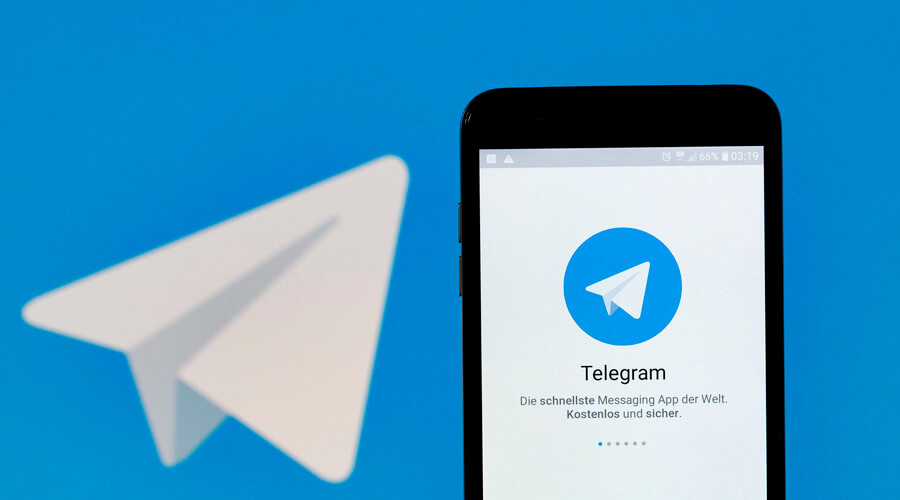    telegram-     