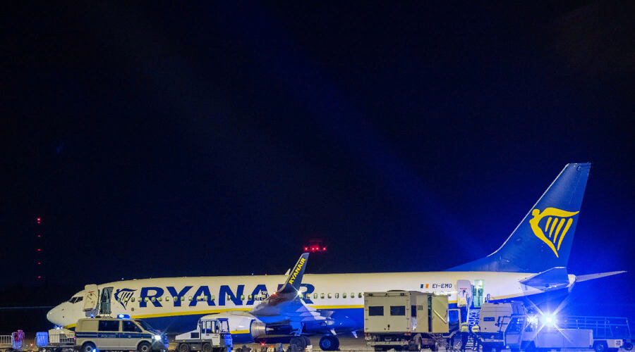  Ryanair          