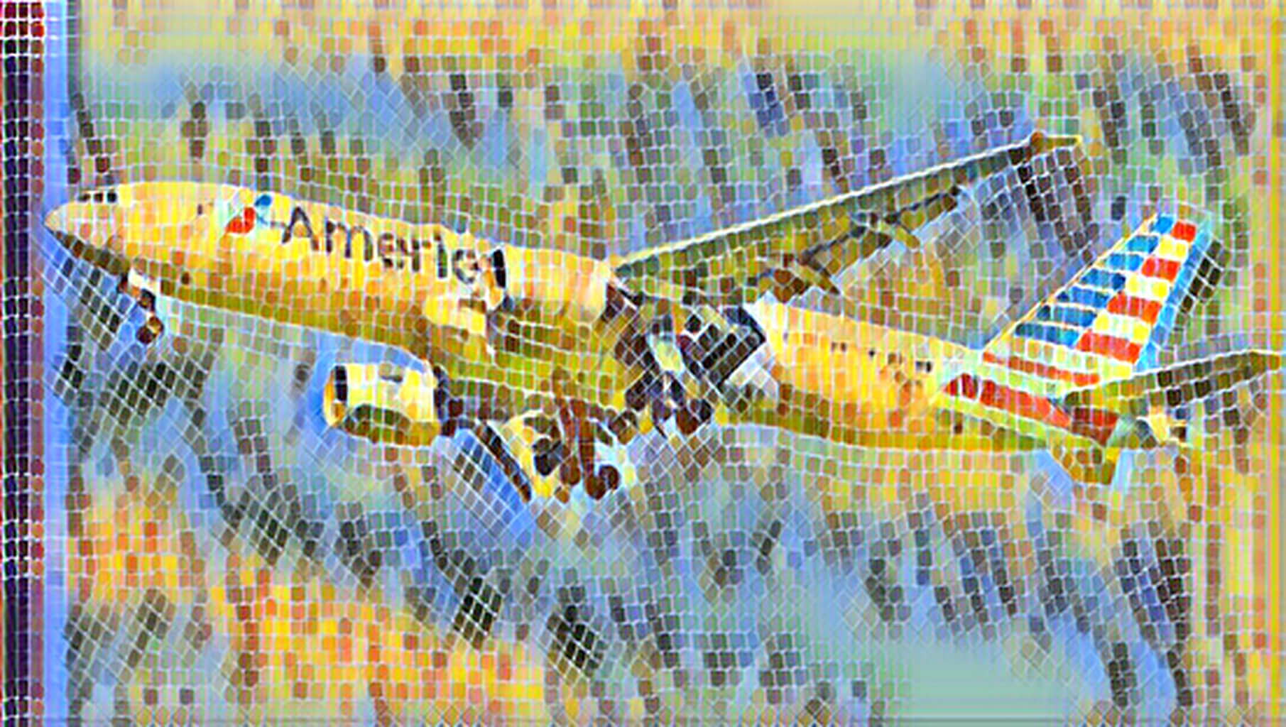  american airlines    3300  