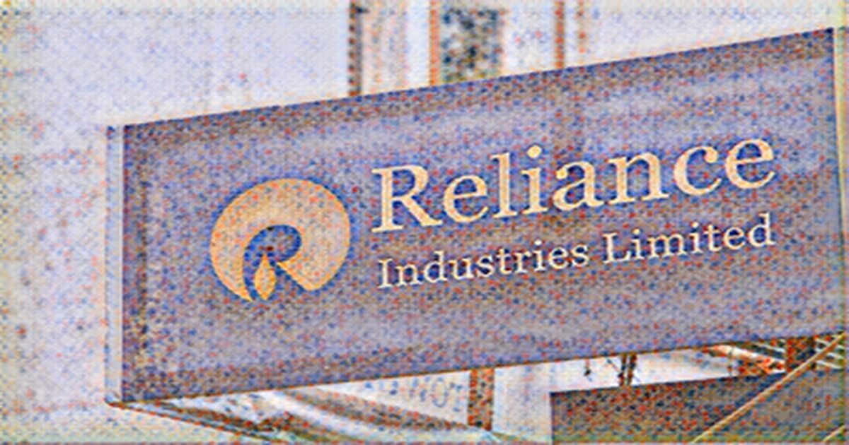  reliance industries    aramco   