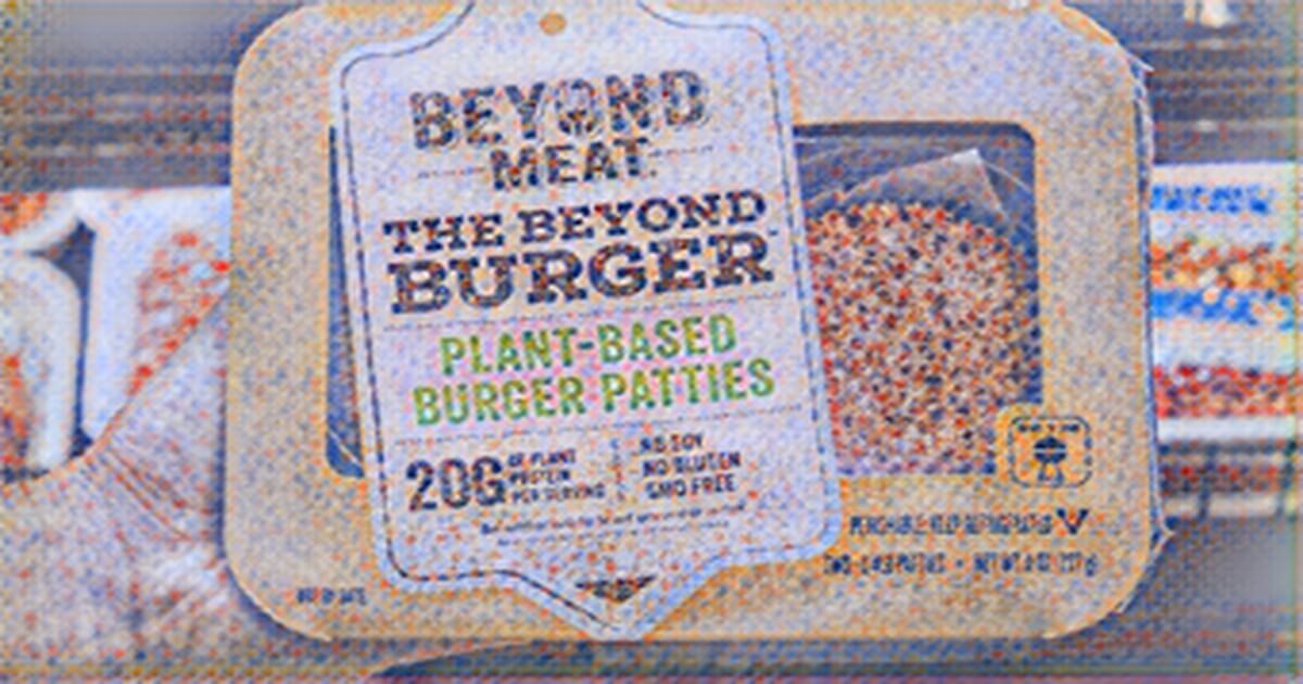  beyond meat       