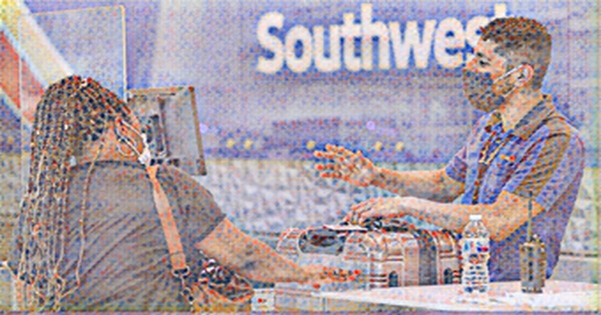  southwest airlines       