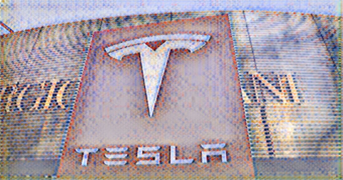Tesla       ,   