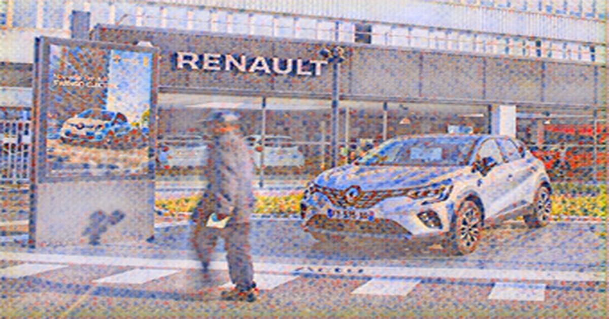 Renault SA   2000     9  