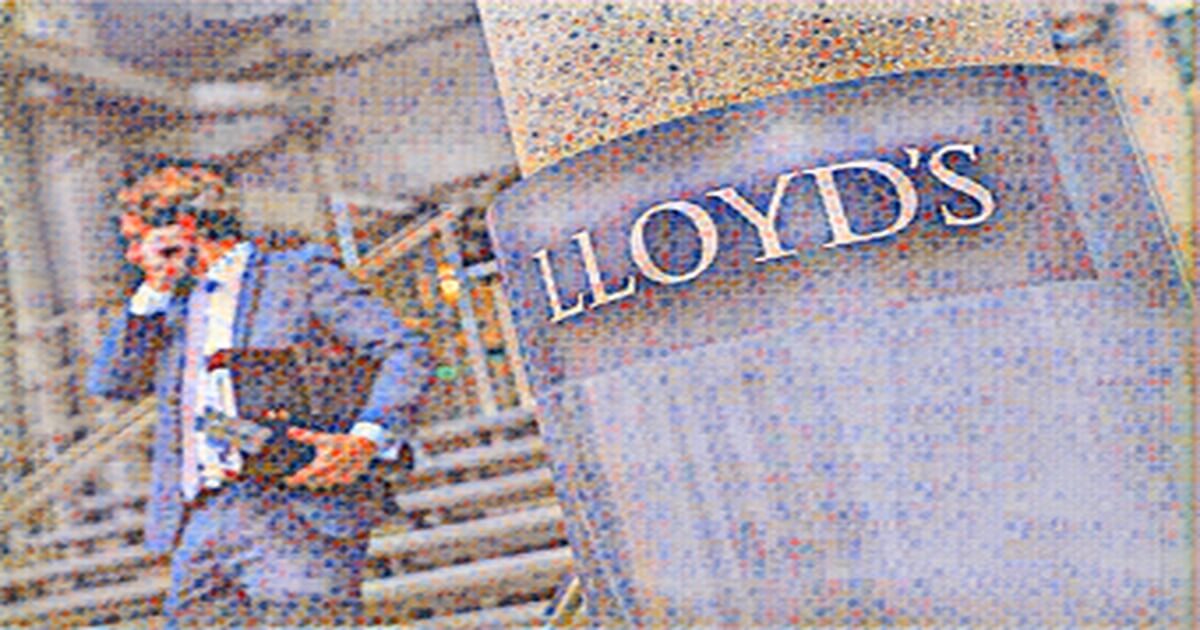 L Lloyd's of London      