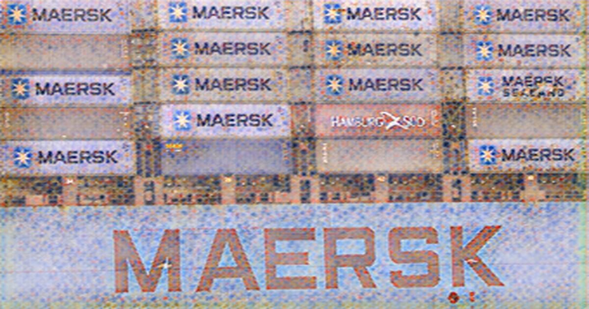  Moller-Maersk      