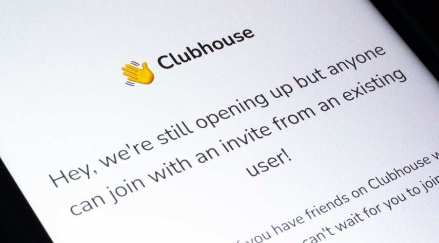  Android    Clubhouse