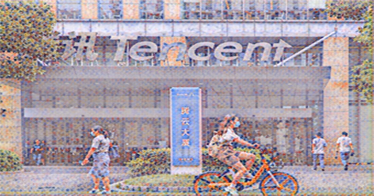  tencent      