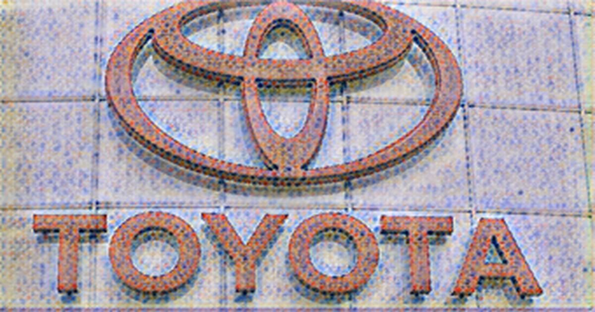  | Toyota     40%