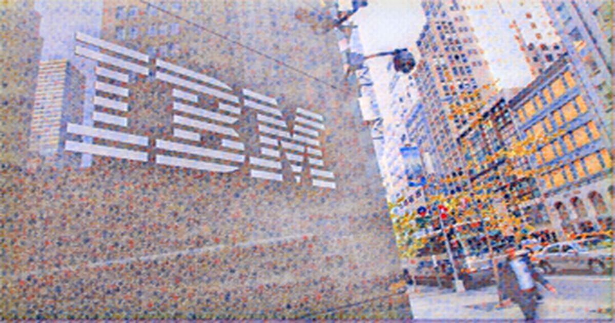 IBM     - -    