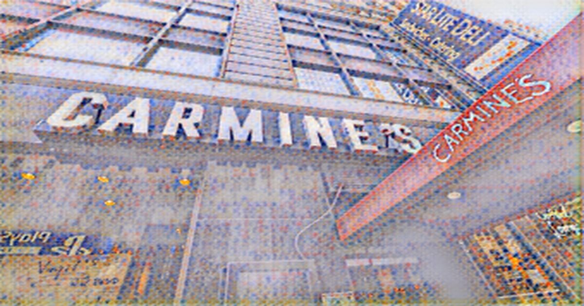  Carmine's    
