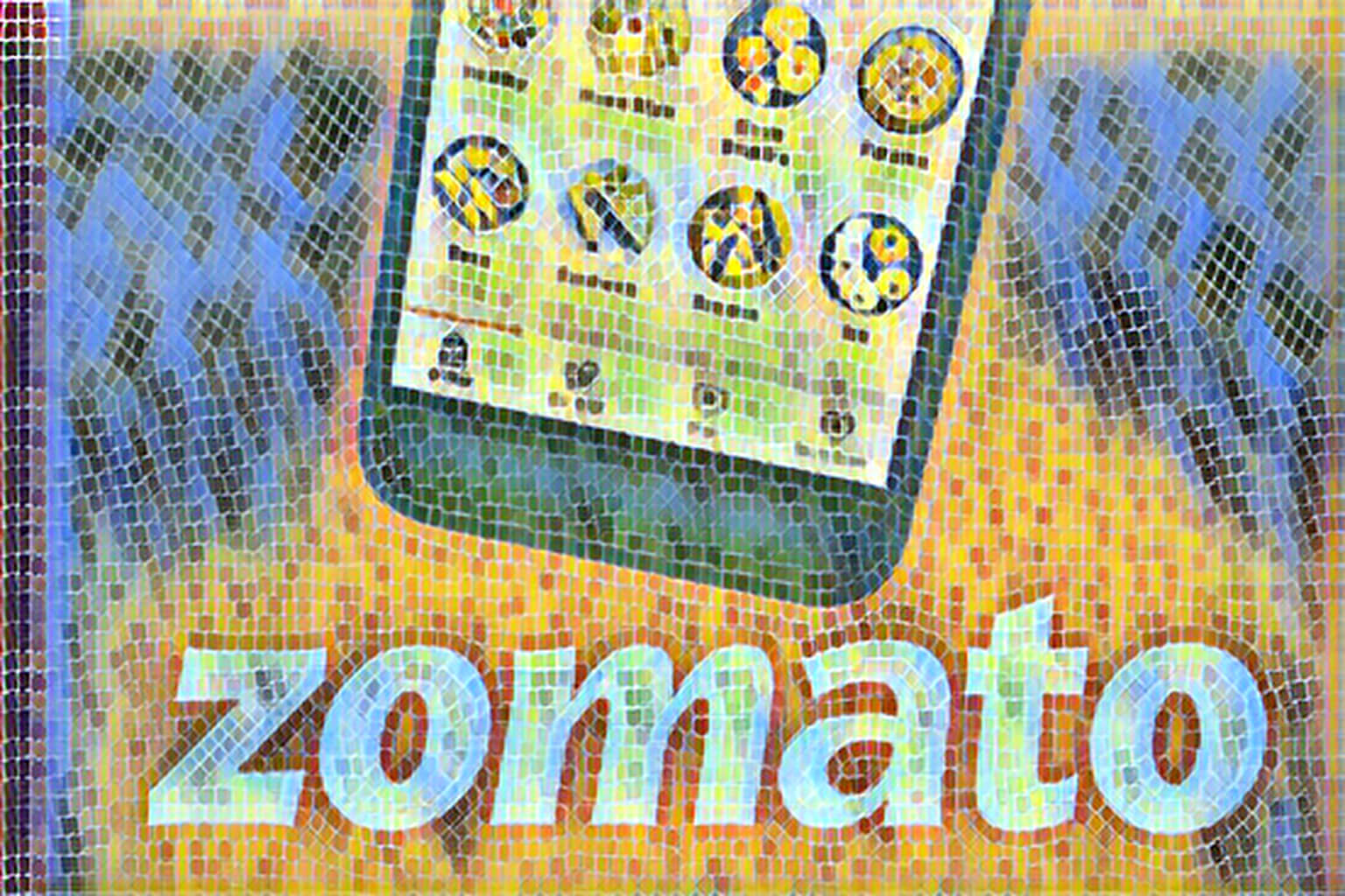      Zomato  1 . 26   IPO