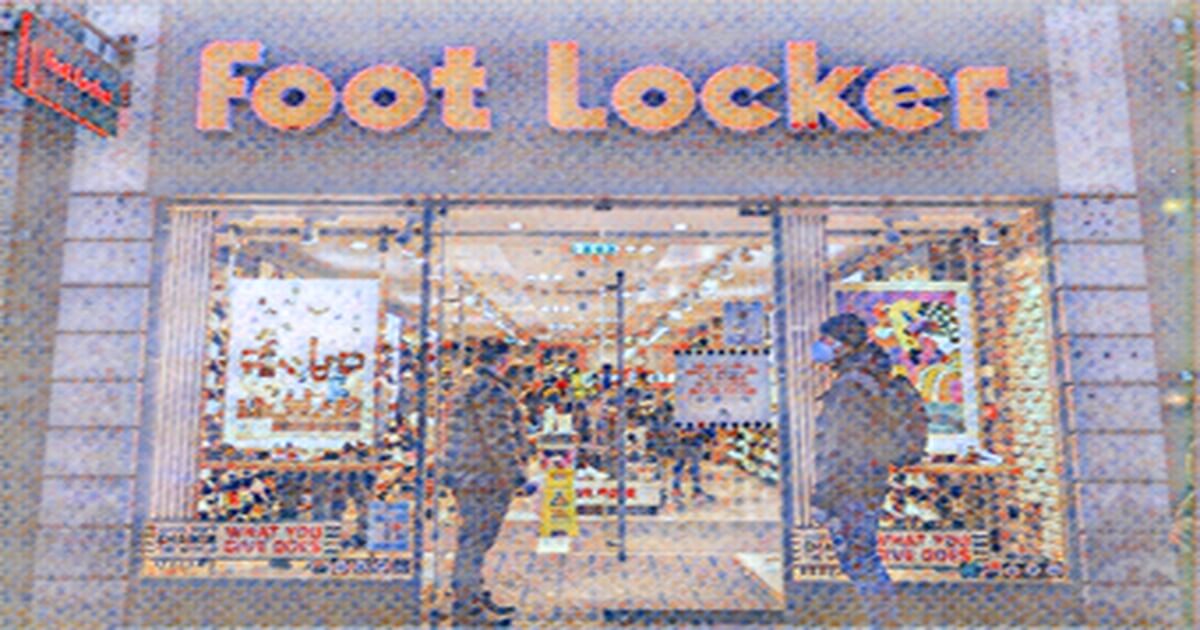 Foot Locker  100       