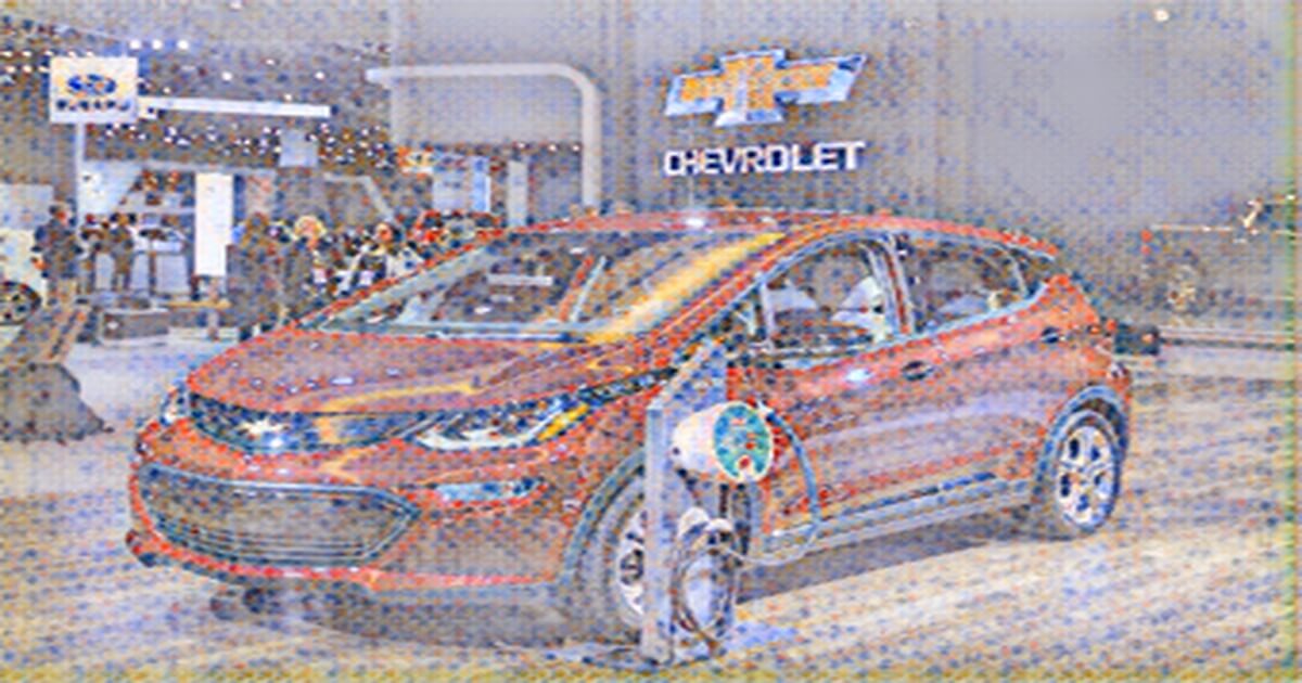 GM   1    Chevrolet Bolts