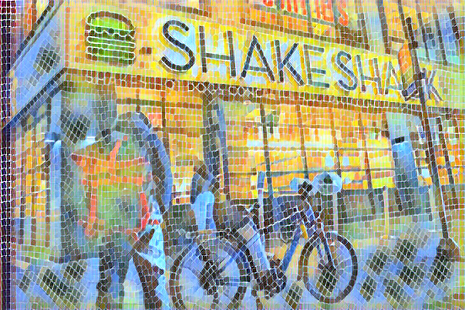Shake Shack  10      