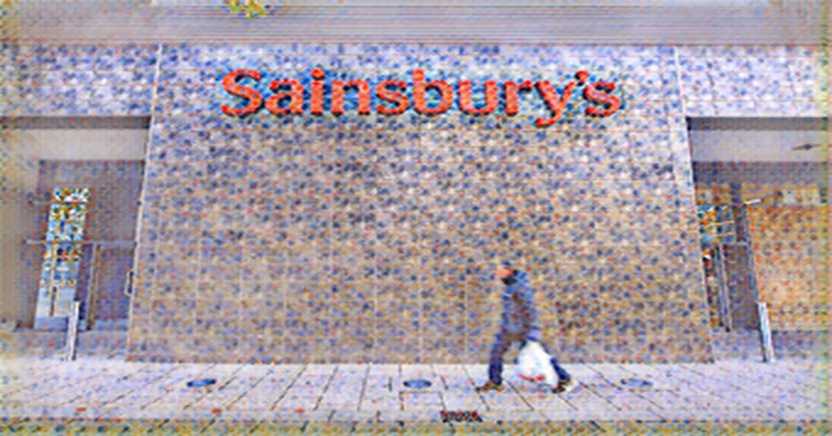  Sainsbury   13%     
