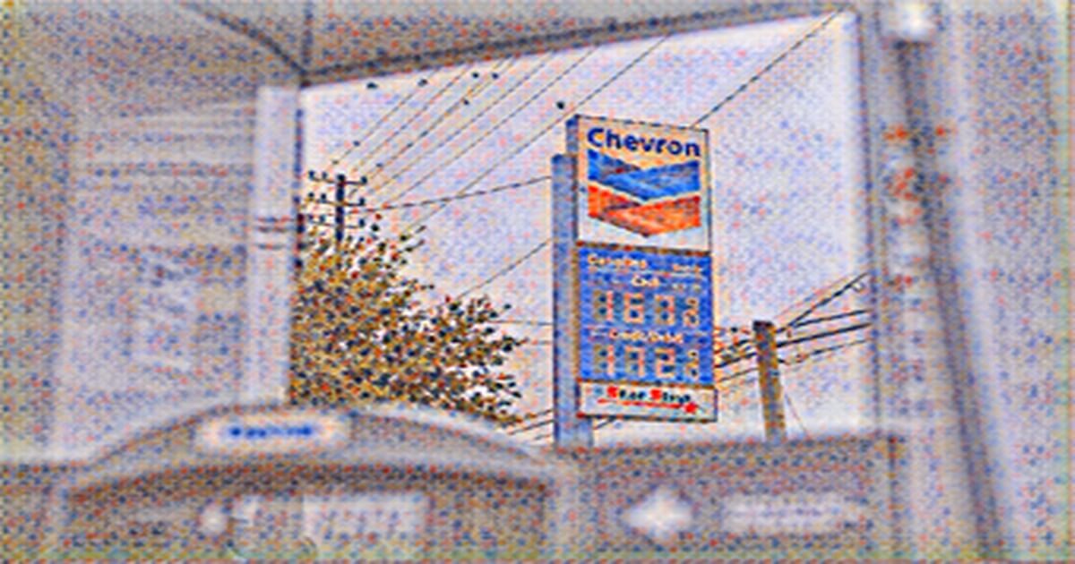 Chevron, Hess ,         COVID-19