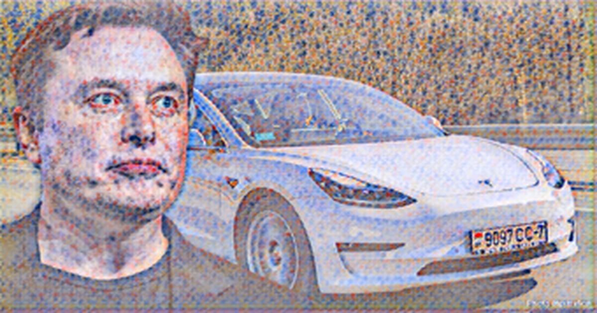   ,  Tesla      