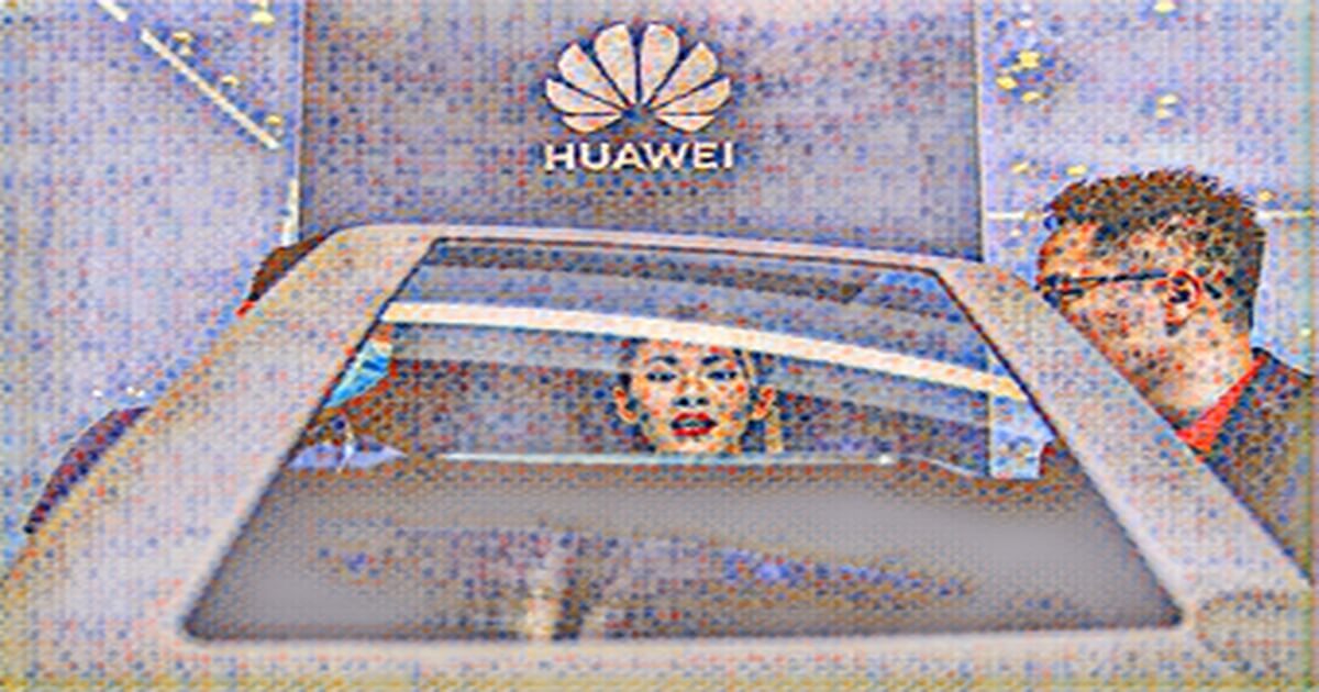       Huawei   500  