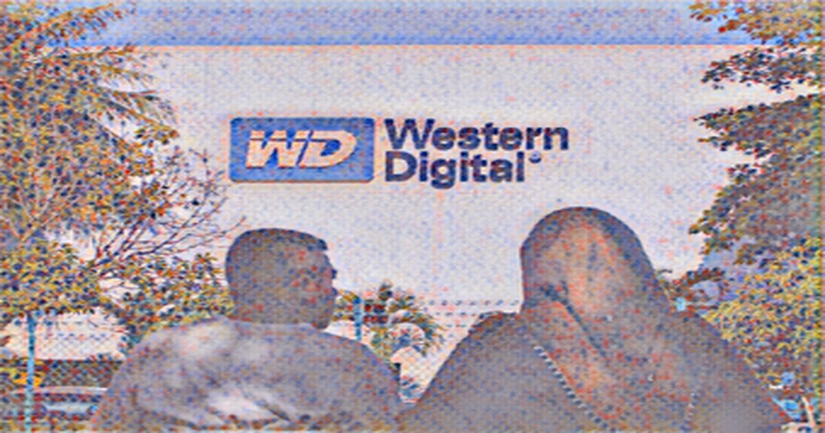 : Kioxia        Western Digital