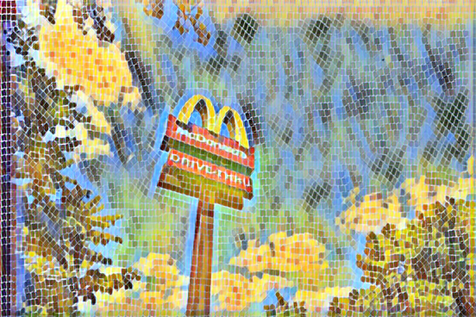 McDonald's   ,      