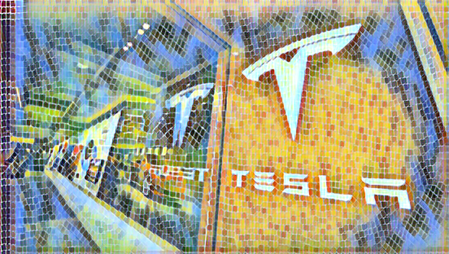 Tesla   -     