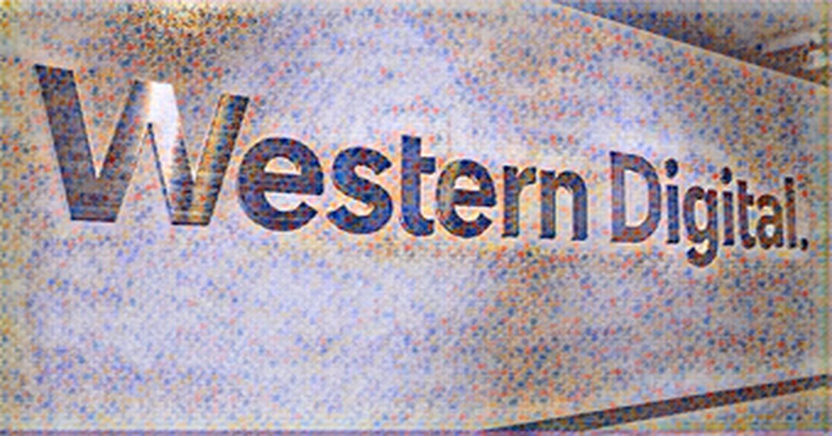  western digital       