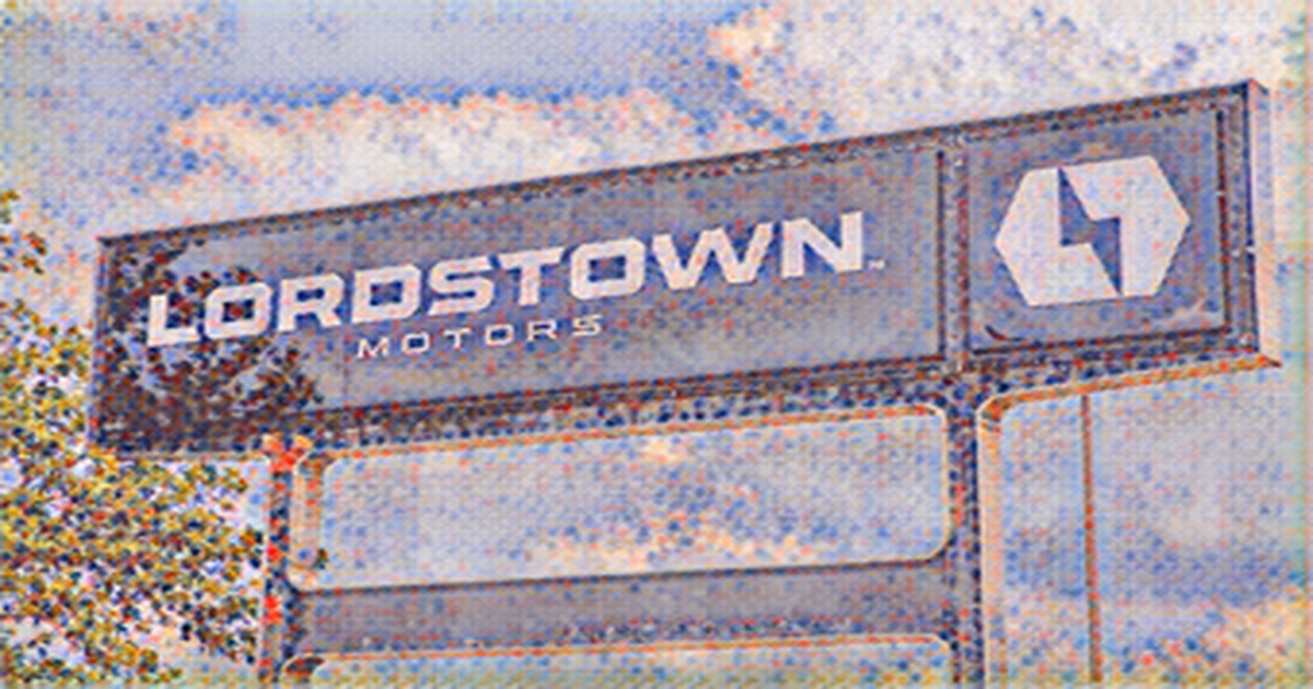        Lordstown Motors