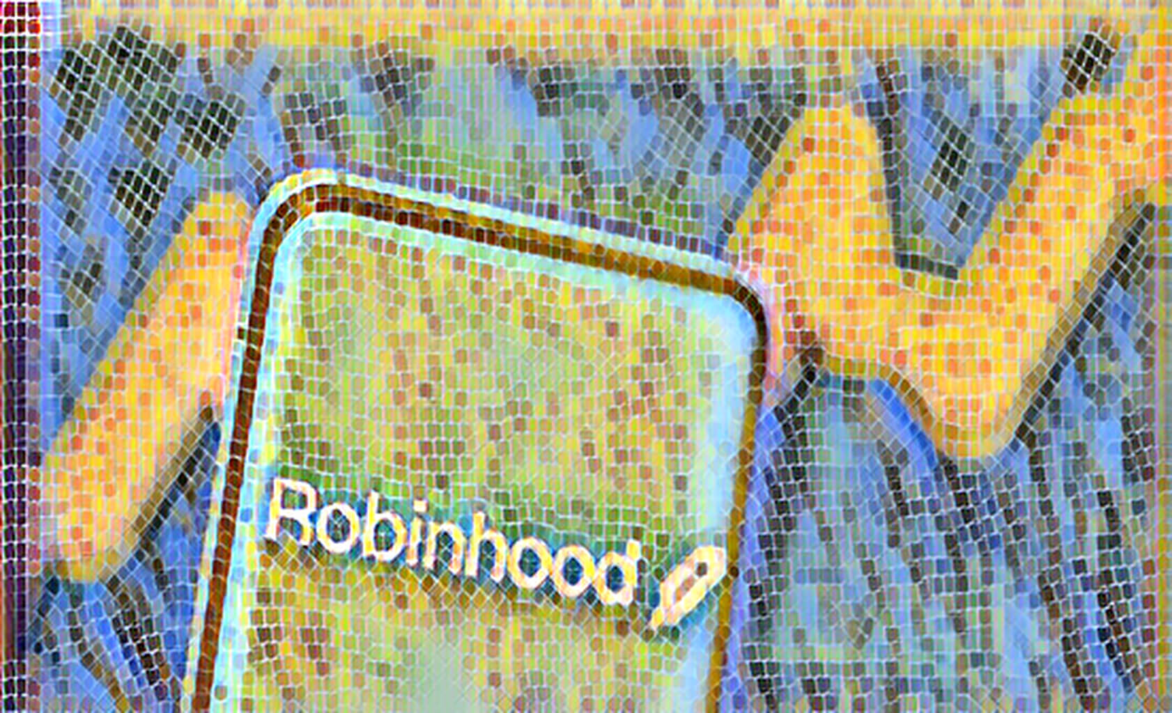  robinhood finra       