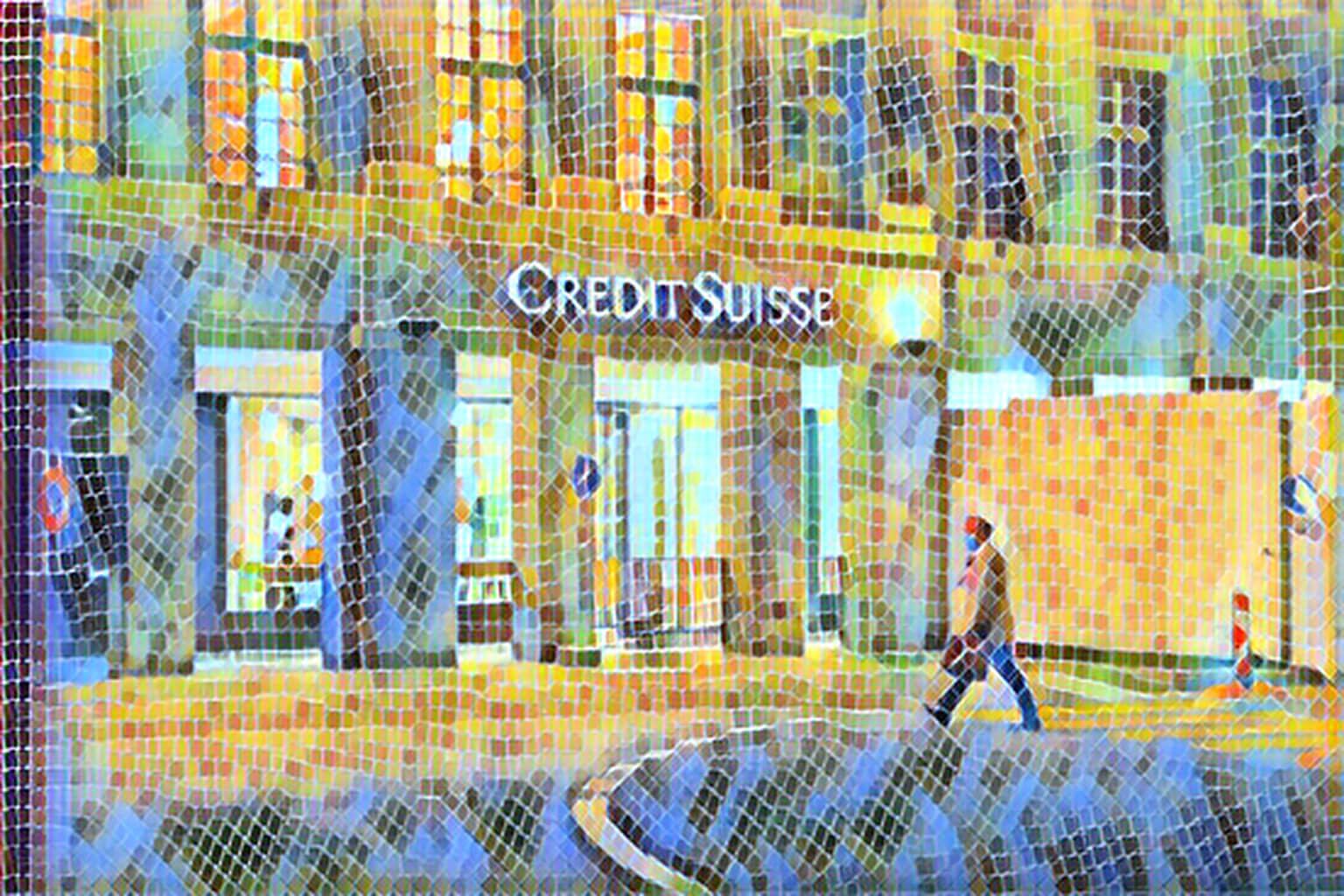   Credit Suisse      78%
