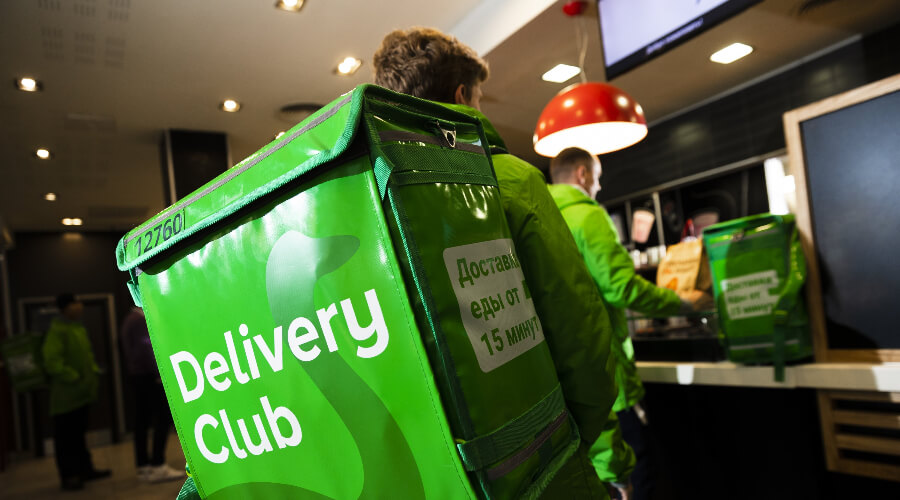      club delivery   