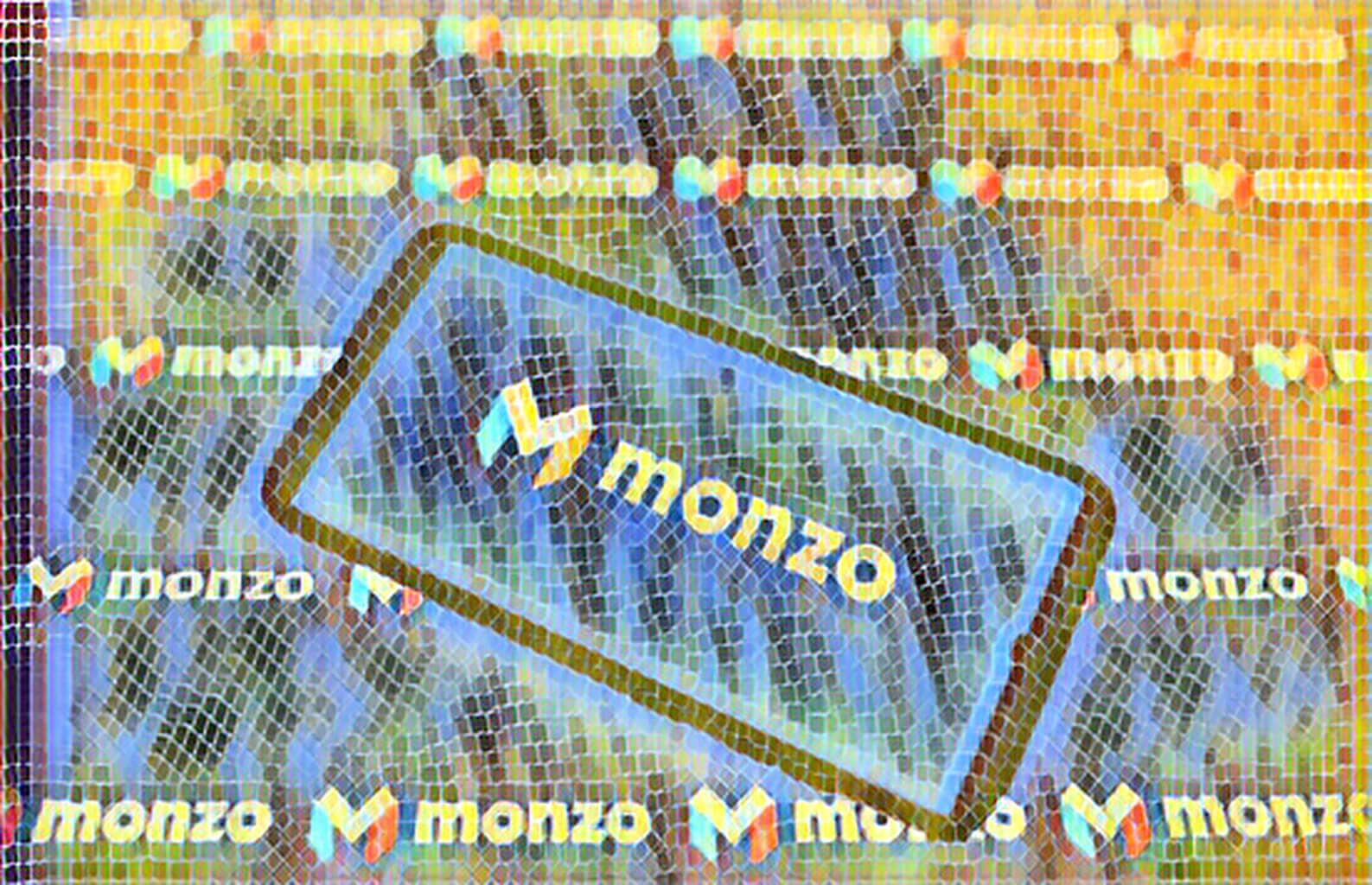  - Monzo    