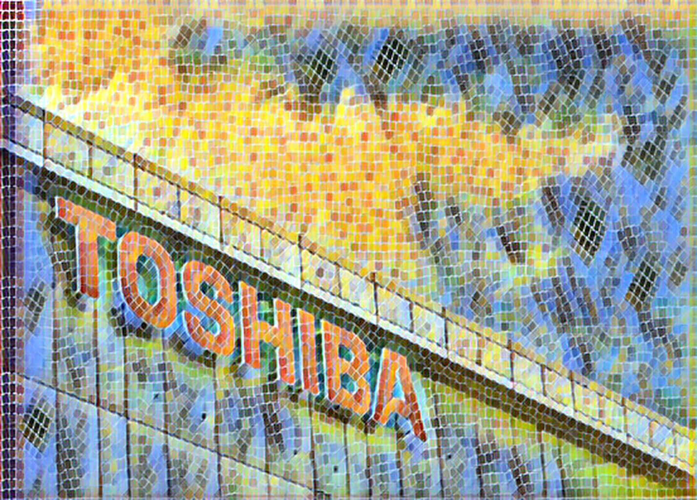 T Toshiba       